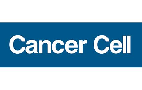 logo for Cancer Cell, the academic journal