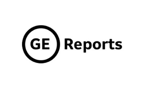 logo for GE Reports