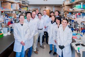 Costello lab in 2024
